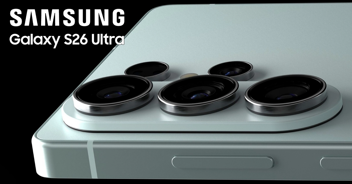 samsung s26 ultra anti-glare lenses