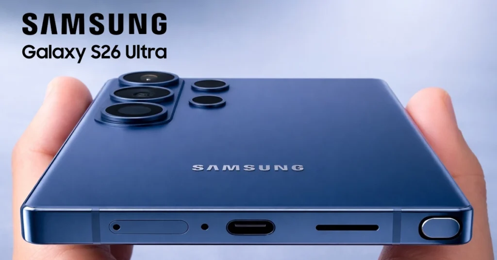 samsung s26 ultra price