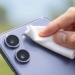 fix blurry camera on galaxy s26 ultra