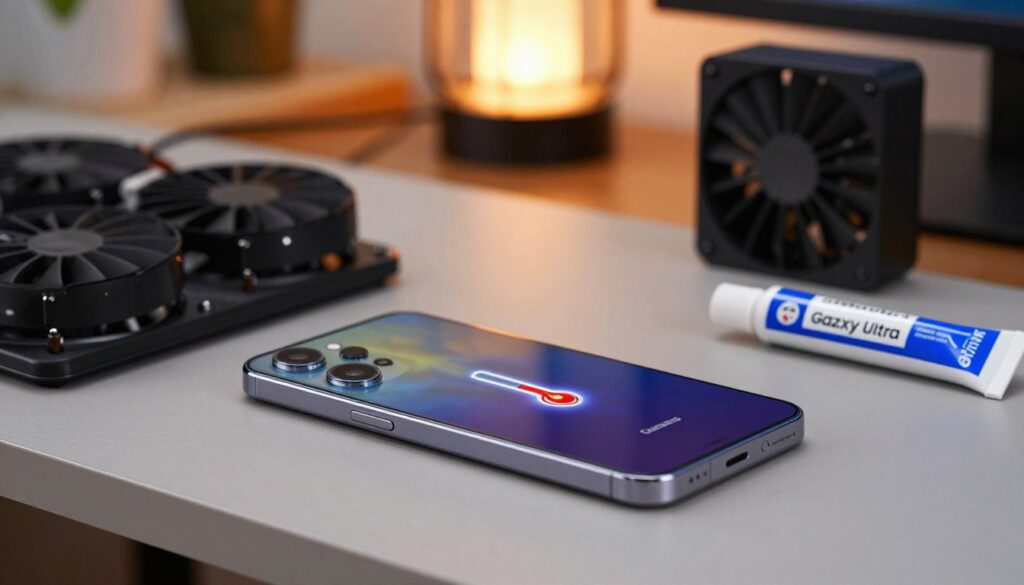 Galaxy S26 Ultra overheating causes Galaxy S26 Ultra overheating causes