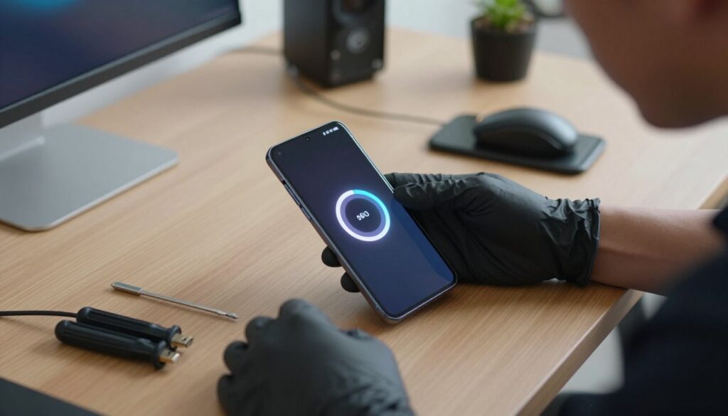 fix Galaxy S26 Ultra stuck in boot loop