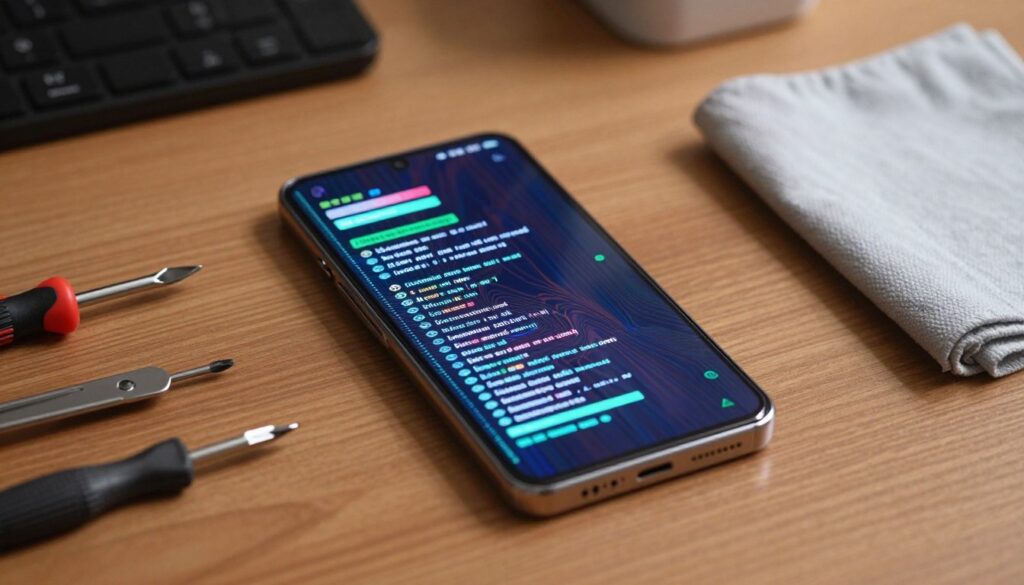fix Galaxy S26 Ultra stuck in boot loop