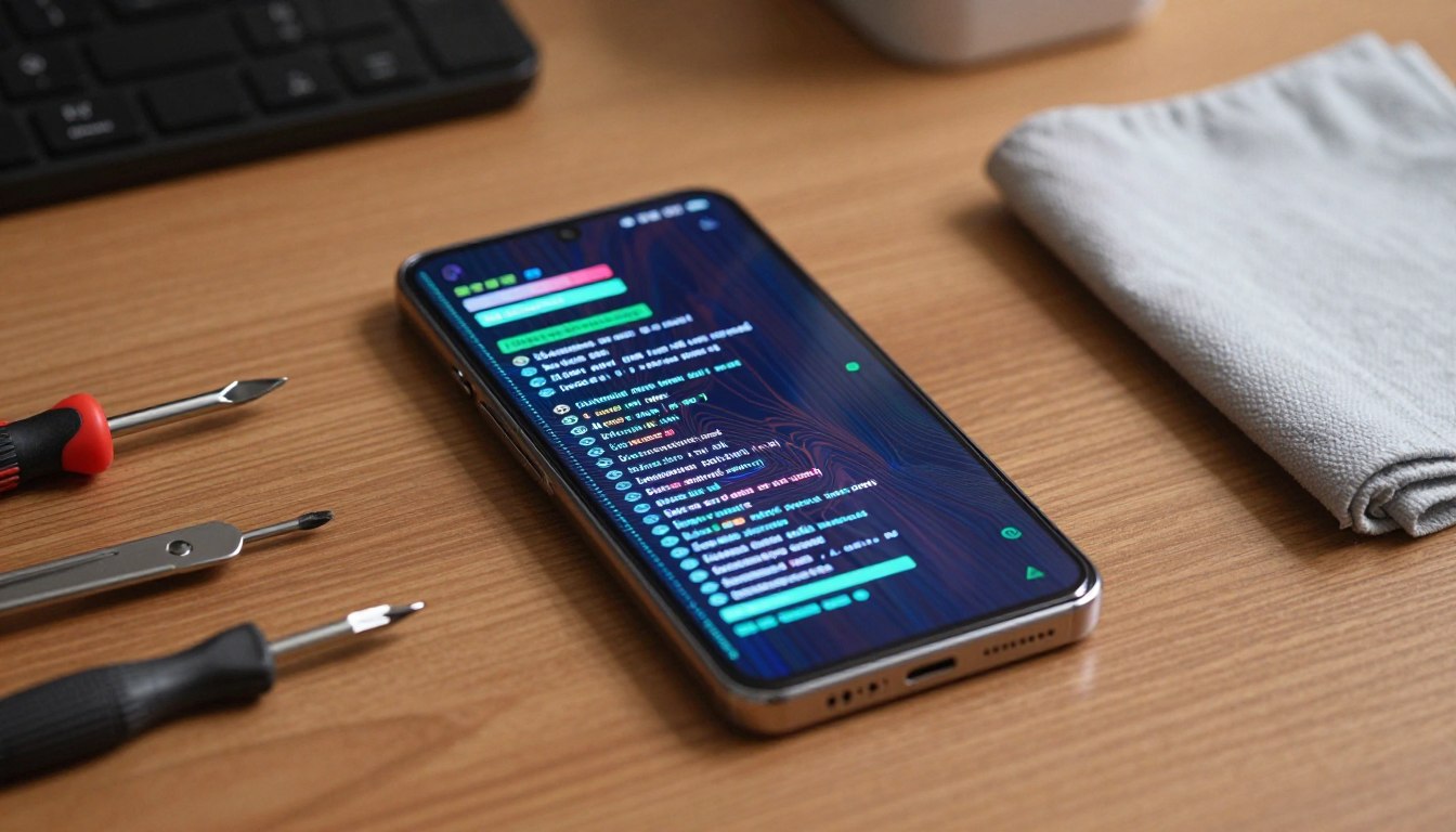 fix galaxy s26 ultra stuck in boot loop