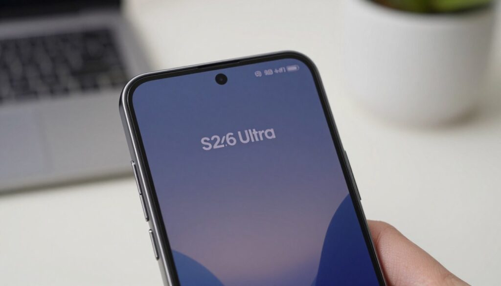 galaxy s26 ultra boot loop issue