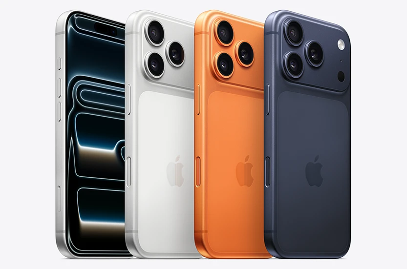 iphone 17 pro max build quality
