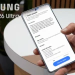 One UI 9 beta for galaxy s26