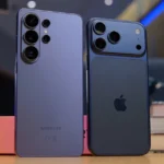 samsung s26 ultra vs iphone 17 pro max